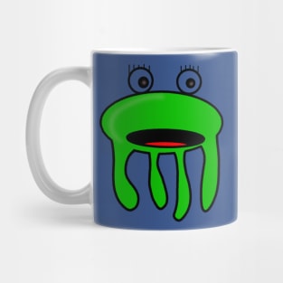 LAVAN PEACE "FROG" Mug